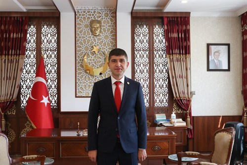 Kaymakam Fatih Kayabaşı, 19 Mayıs Dolayısıyla Bir Mesaj Yayımladı.