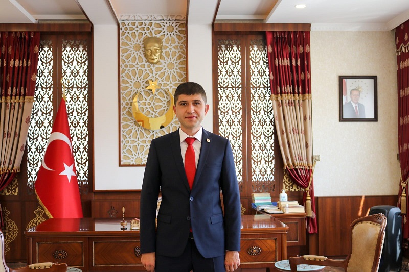 Kaymakam Fatih Kayabaşı "15 Temmuz Demokrasi ve Milli Birlik Günü" Mesajı