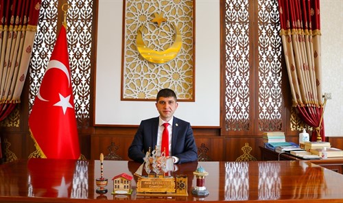 Kaymakam Fatih Kayabaşı’nın Jandarma Teşkilatının 184. Kuruluş Yıldönümü Mesajı